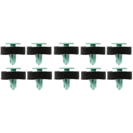 Dorman Door Pnl Install Kit, 702-011 702-011